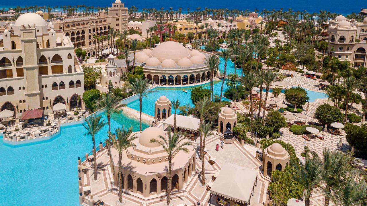 Makadi Palace - Couples And Families Only Hurghada Exterior photo