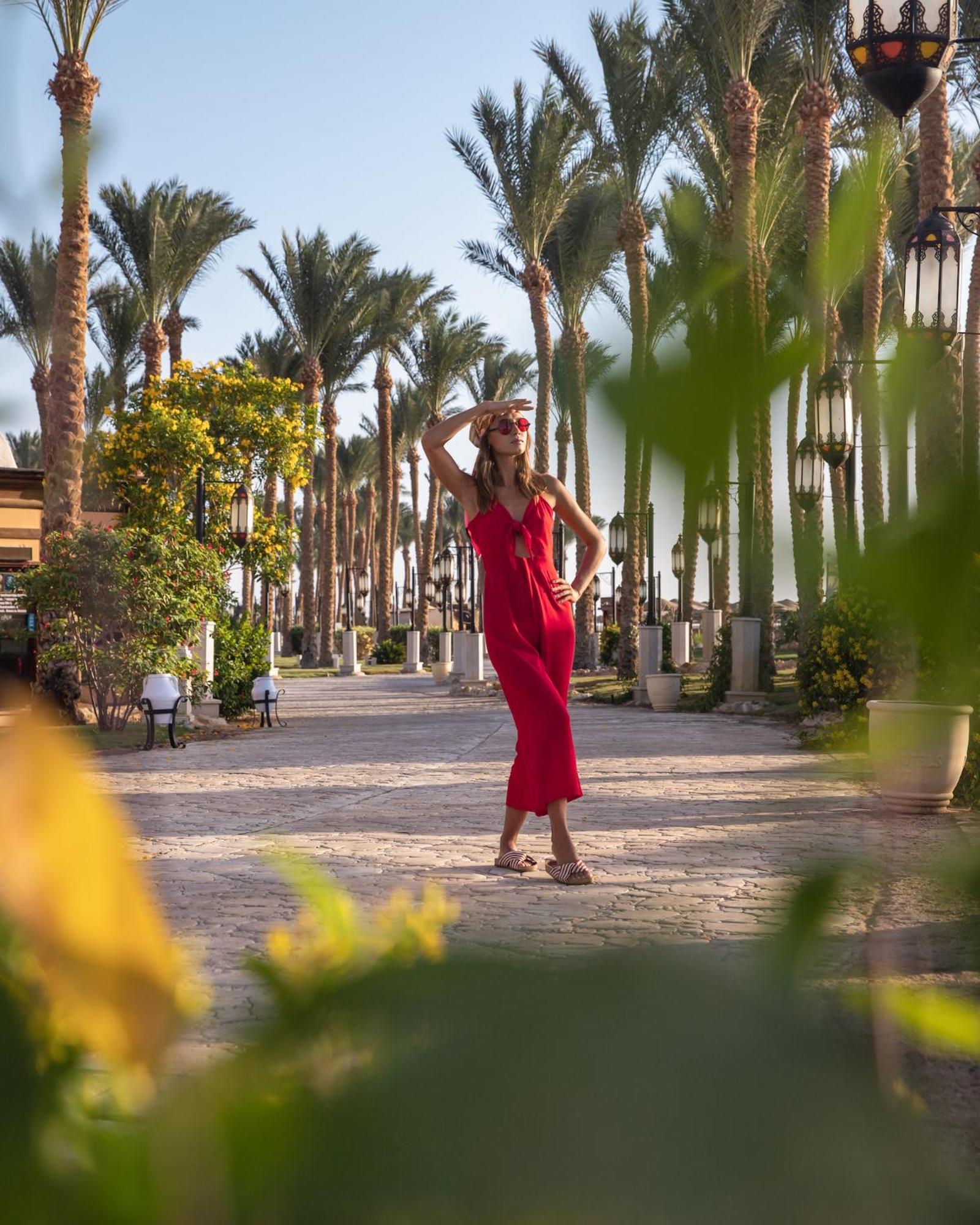 Makadi Palace - Couples And Families Only Hurghada Exterior photo